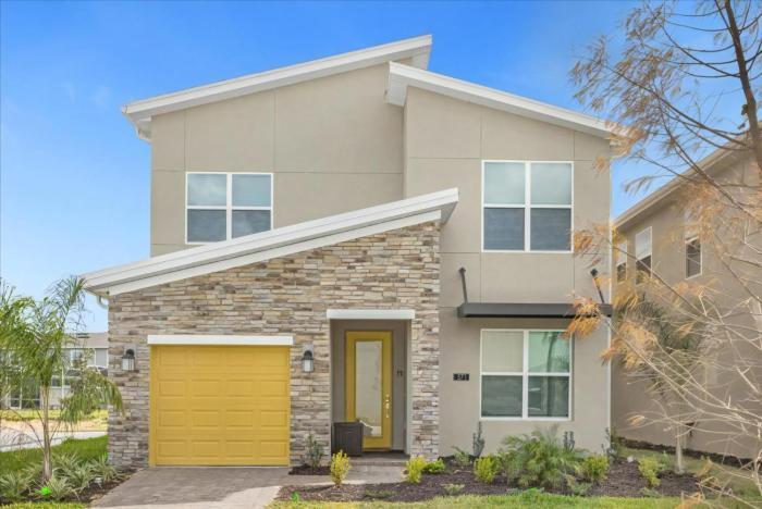 5 Bedrooms 5 Bathrooms Champions Gate 571 Sb