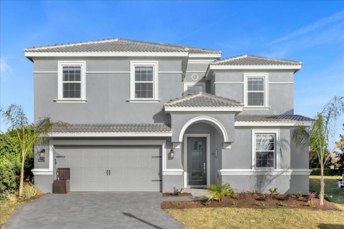 9 Bedrooms 5 Bathrooms Champions Gate 9017 St