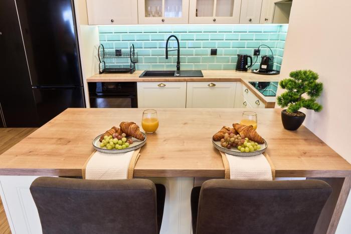 Apartament Zamkowy Kopisto 11 - Apartamenty Zamkowe Centrum miasta Rzeszów