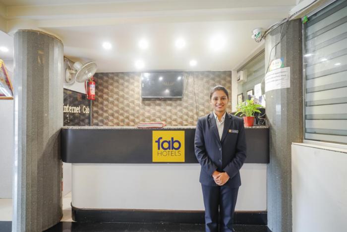 FabHotel Shravan - Nr Eternity Mall