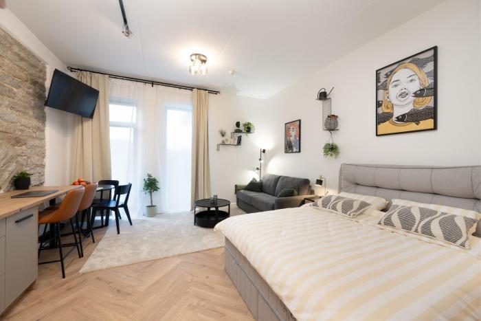 Volta Studio Loft Tallinn