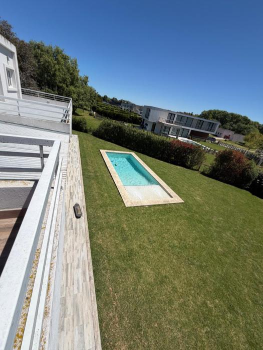 Casa en barrio privado