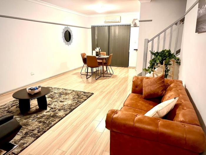 2BR Northmead Free Parking Near Hospital & M2