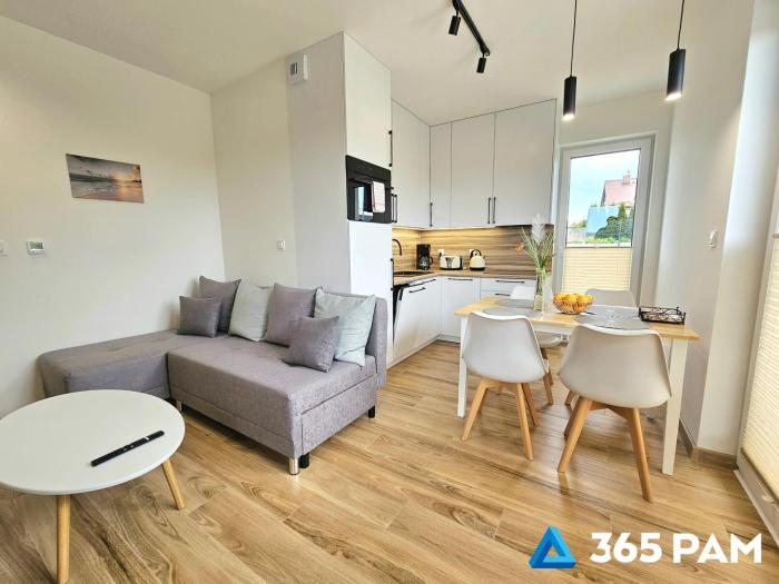 365PAM - Apartament Flow z Ogrodem