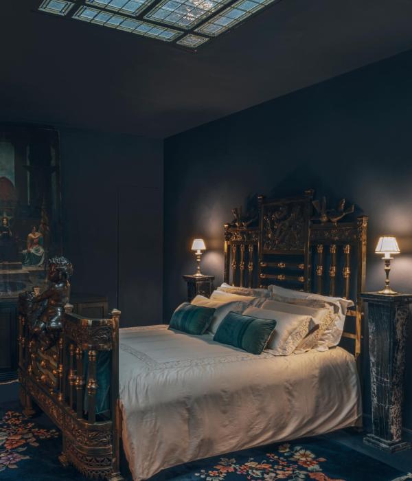 Profumoir Room - Olfactive Experience