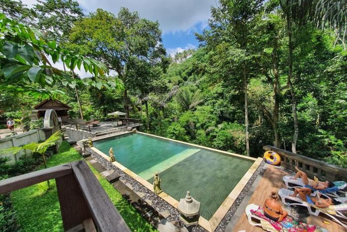 Bali Jungle Resort