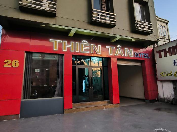 Thiên Tân Hotel