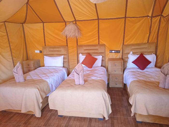 Dunes treasure, luxury camp