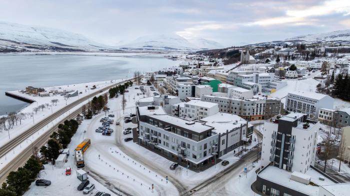 New Downtown Retreat