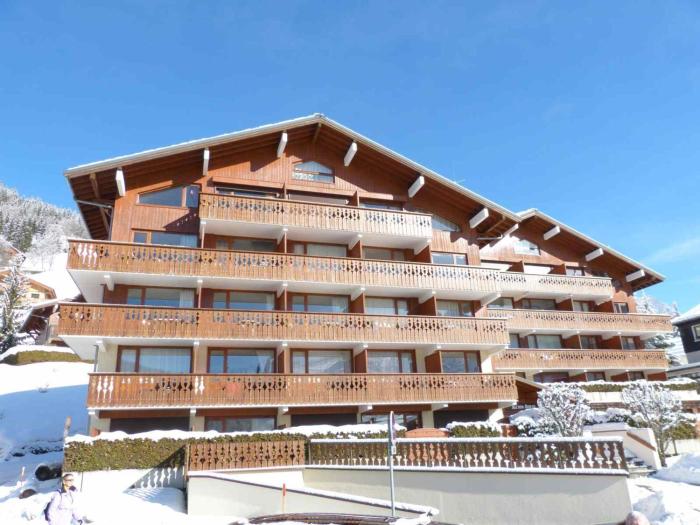 Appartement 3 pièces 6 pers, près commerces, animaux admis - FR-1-304-35
