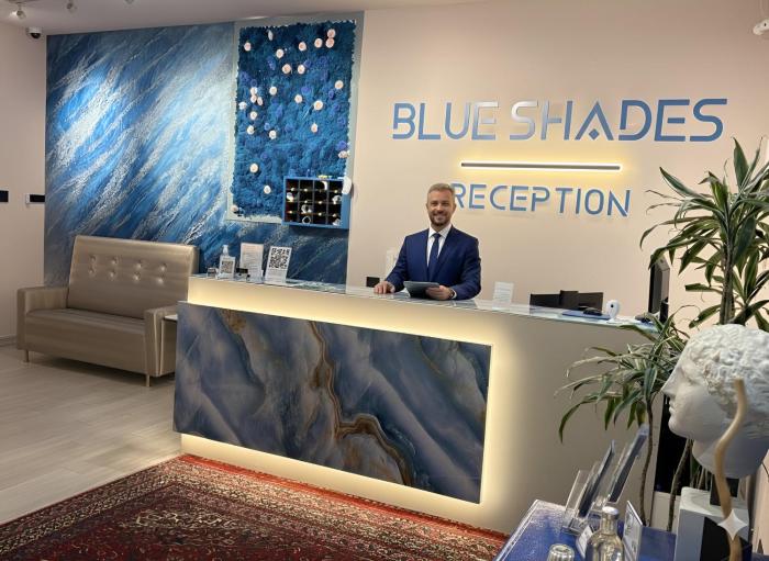 Blue Shades Hotel
