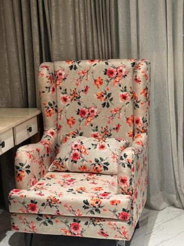 Luxury Suite at Leela Residences Bangalore