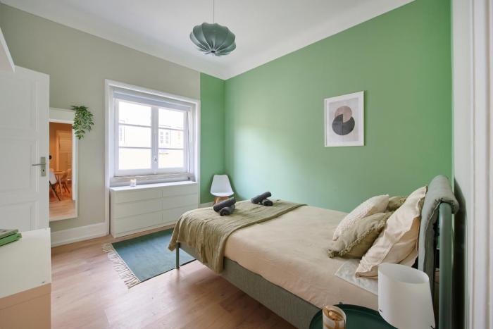 Cozy Apartment Marquês de Pombal