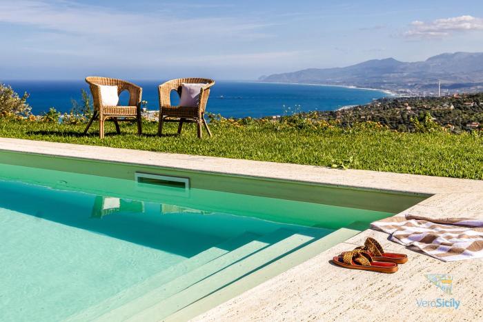 Verosicily Villa Pomelia