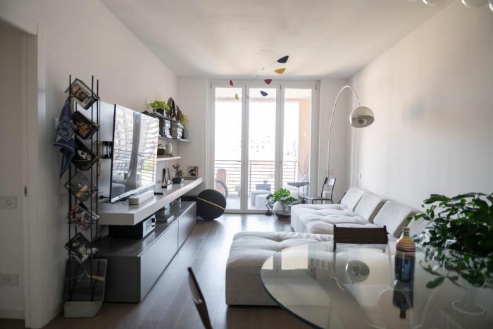 Maison 12 Trastevere-Apartment in the City Center