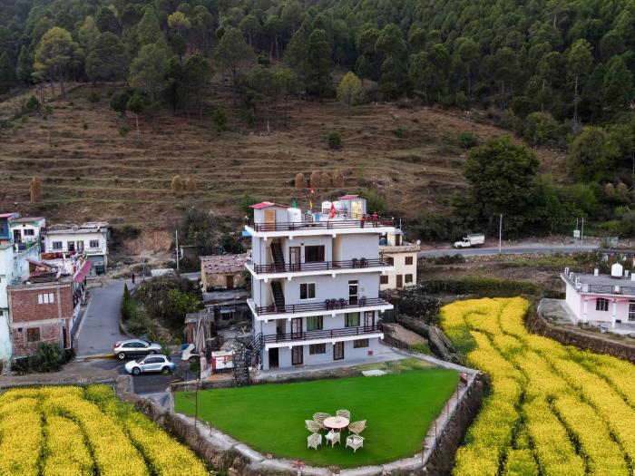 Sukoon Inn Hotel & Restaurant