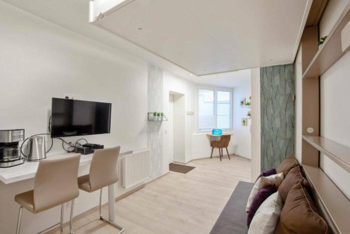 Beautiful and modern studio for 2 near Bastille