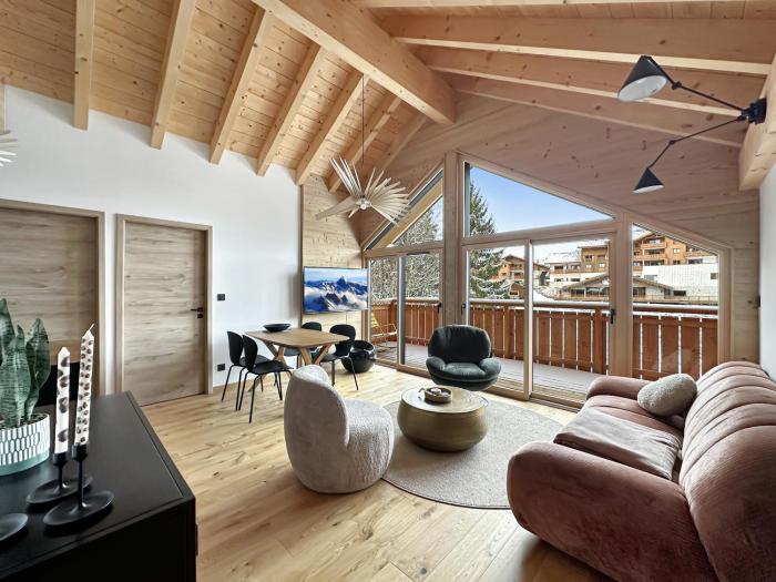 DBA302 Appartement standing 6 pers