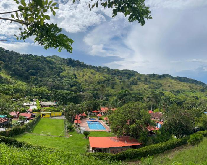 Chalet-Finca Hotel Loma Bonita