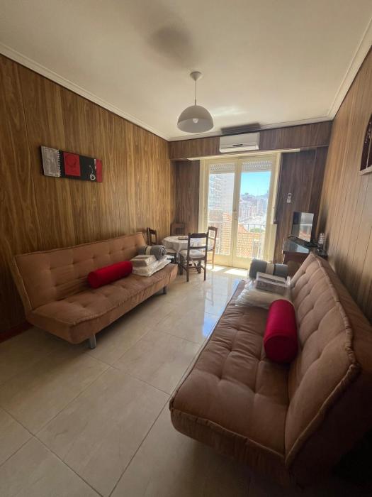 Apartment for 6, Mardel, beachfront