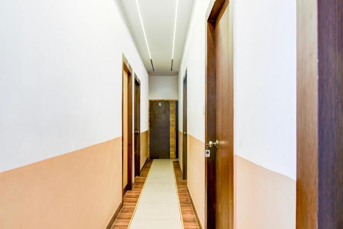 Hotel O MD INTERNATIONAL GUEST HOUSE