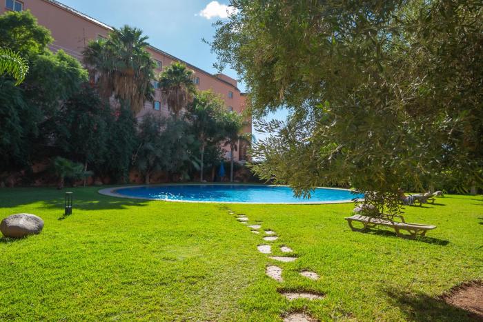 Hivernage Serenity Residence Pool & Garden