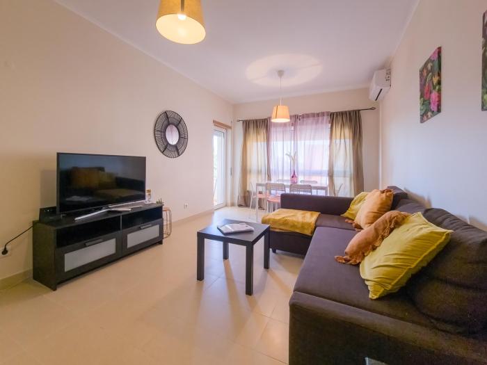 Apartamento Tropical Royal Cabanas Golfe by YHA