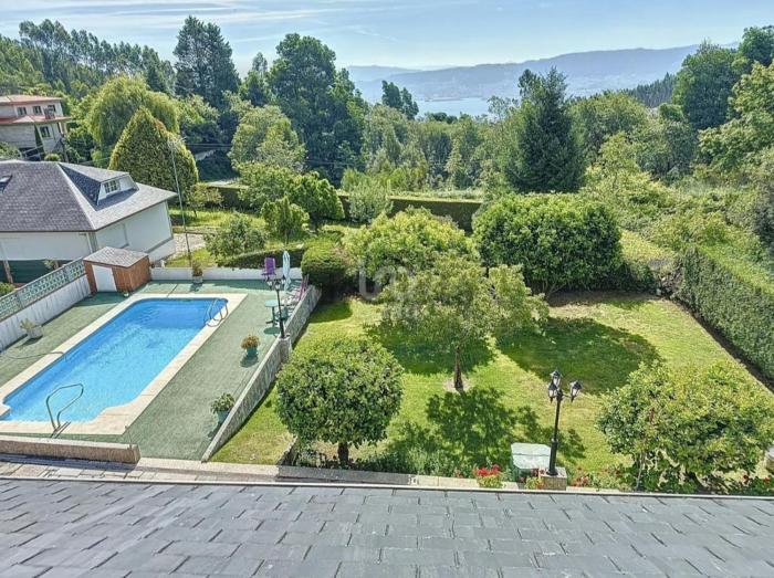 El mirador de Monte Bouza