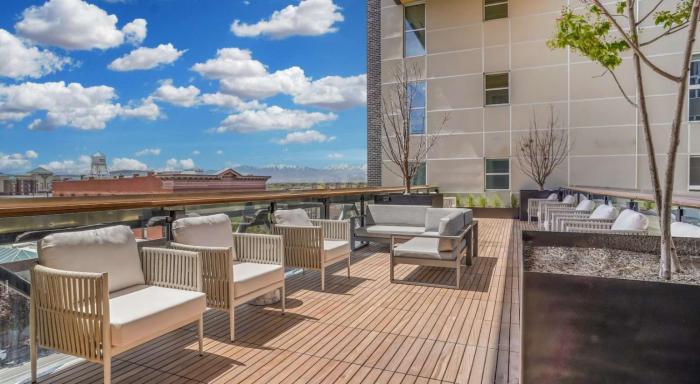 Ultra-Luxury Condo in the Middle of Downtown