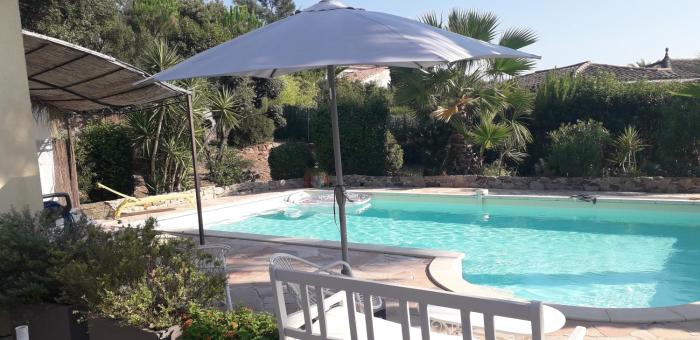 Saint-Raphael 2 pièces indépendants piscine prohe golf