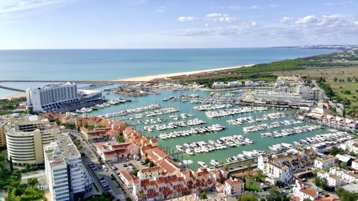 Vilamoura Marina Beach With Pool by Homing