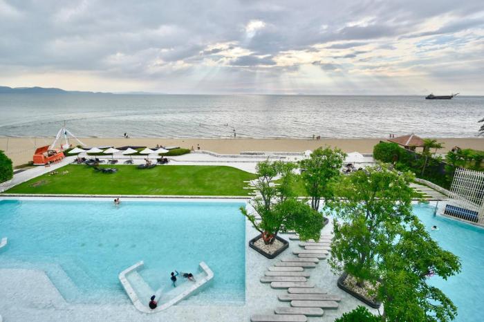 Veranda Residences - Coastal Getaway Condo Near Jomtien Night Market