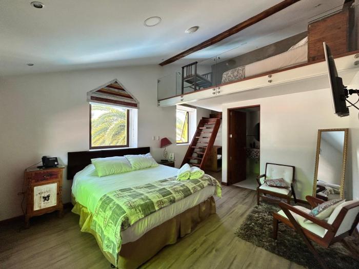 Villa Ana María Cuenca-Hotel