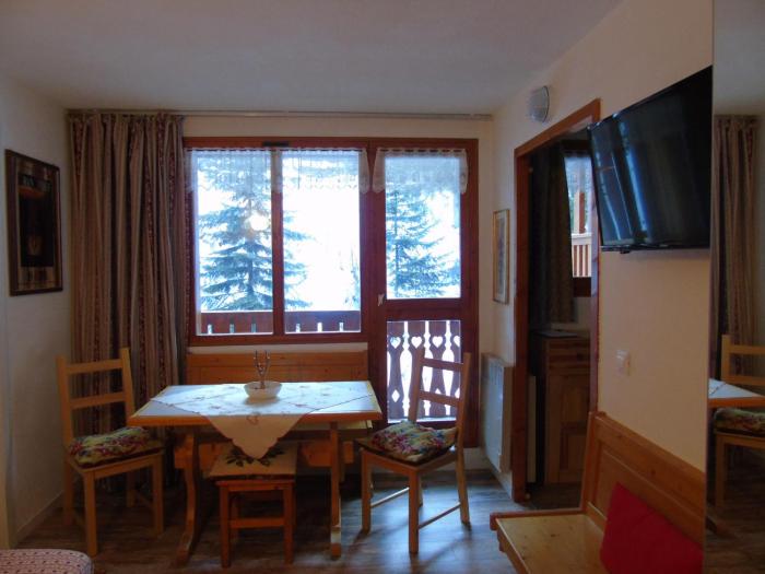 Studio cosy 4 pers, proche télécabine & commerces - FR-1-561-42