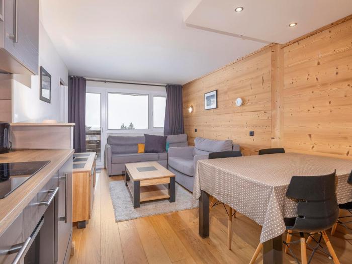 Superbe appartement 2 pièces pour 4 personnes à Avoriaz, balcon Sud-Est - FR-1-314-189