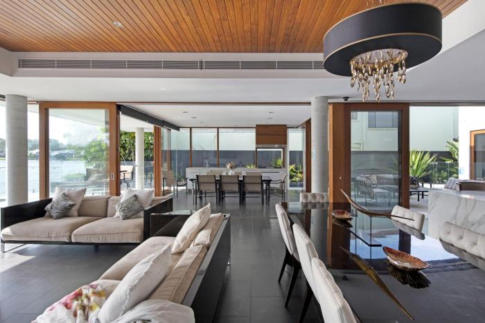 Chevron Island Luxe Escape