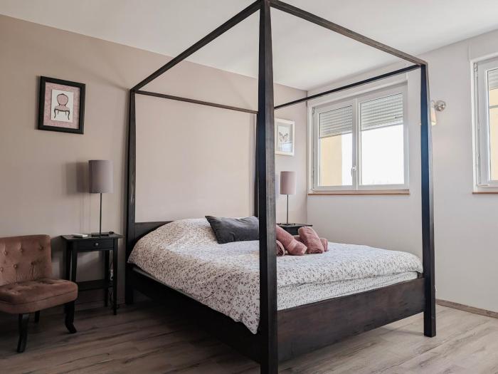 Séjour gastronomique avec parking inclus, proche Zoo de Beauval - FR-1-591-700