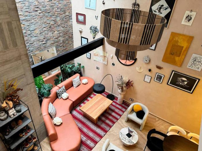 Casa Há A Soulful 7Br Home with Rooftop, Condesa