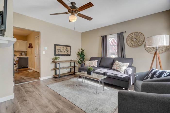 Urban Basecamp | Walk, Bike, or Drive Downtown