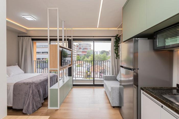 Studio 505 Vila Madalena Completo Aconchegante