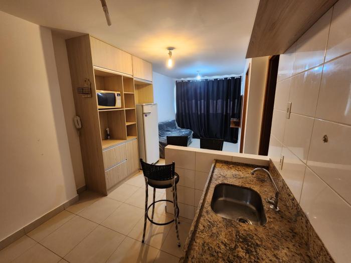 Cittá Residence 3 academia piscina