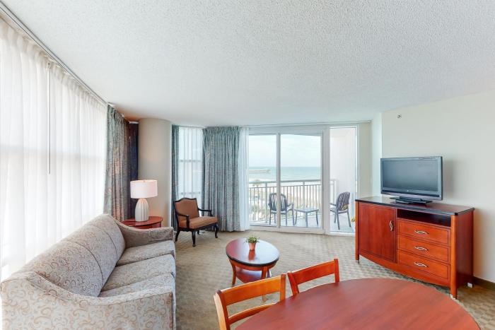 Sandy Beach Resort 404