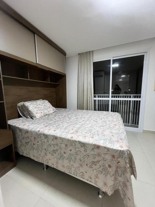 Apartamento simples em Porto Belo, 800 metros da praia