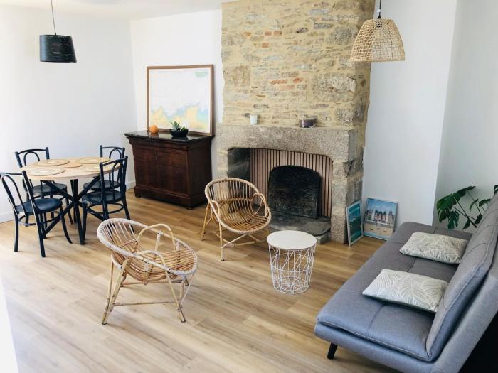 Appartement, 50m des Bas Sablons