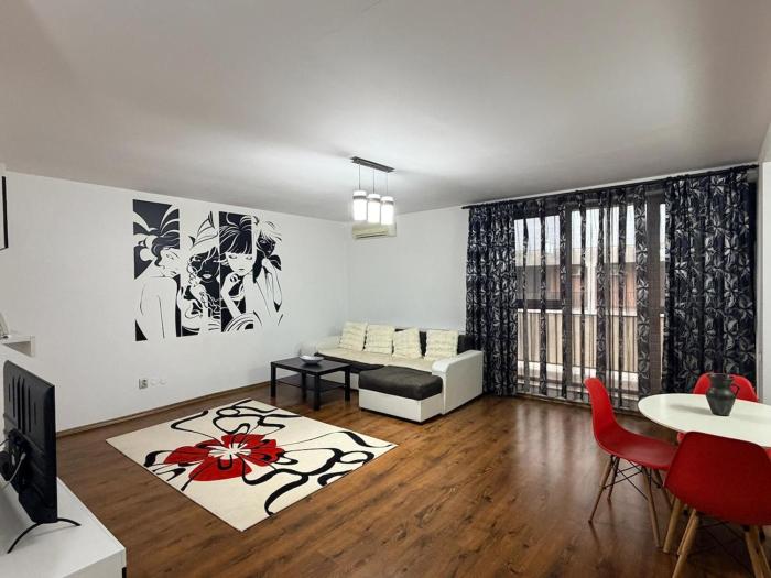 Modern apartment in Ford-Ferval area, Craiova