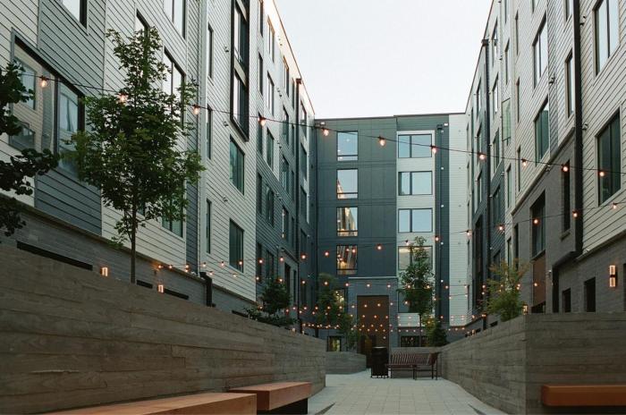 Apartments at Joinery West in Charlotte