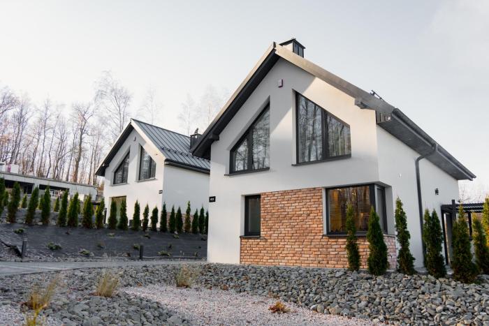 Zamkowy Zakątek - Luksusowe domki z jacuzzi