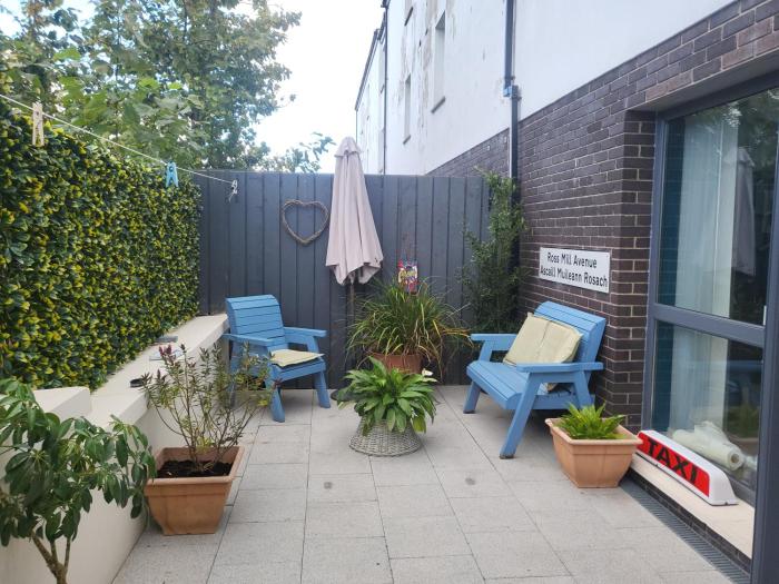 Ross Mill, Gaeltacht Quarter