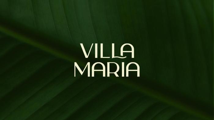 Villa Maria - Serra Grande