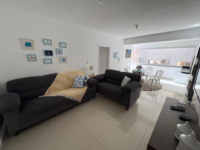 Apartamento Quadra Mar